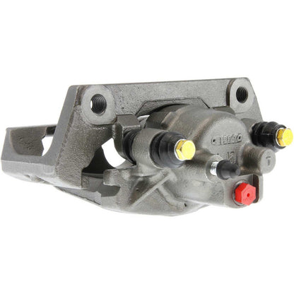 Centric Parts Disc Brake Caliper Semi-Loaded with New Phenolic Pistons for 2004-2006 Ford E-150 Club Wagon Econoline 141.65528