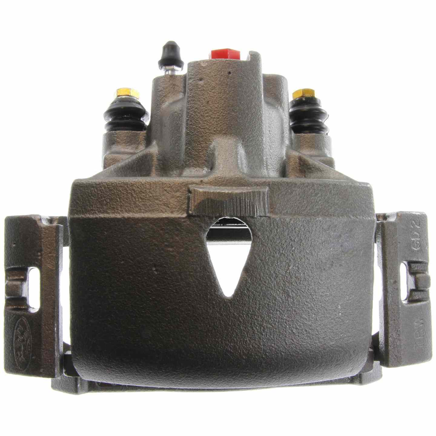 Centric Parts Disc Brake Caliper Semi-Loaded with New Phenolic Pistons for 2004-2006 Ford E-150 Club Wagon Econoline 141.65528