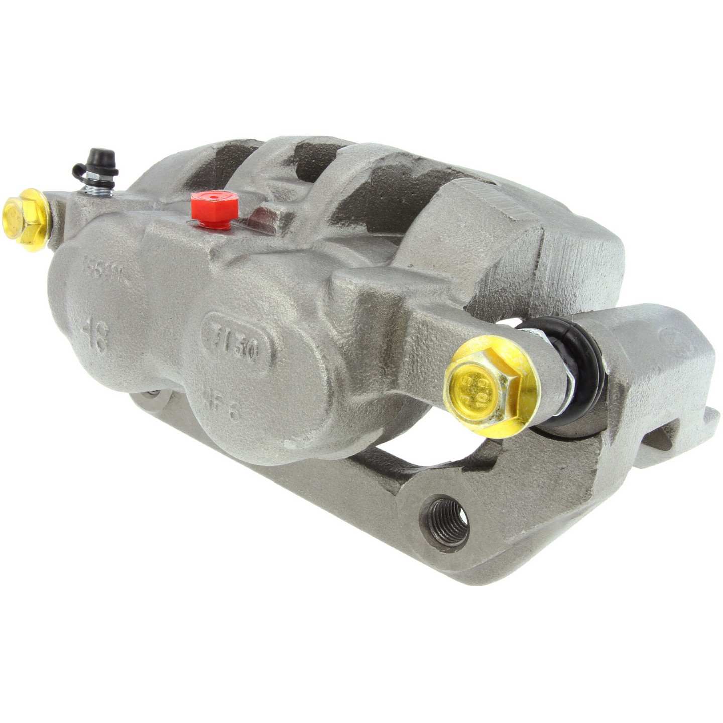 Centric Parts Disc Brake Caliper Semi-Loaded with New Phenolic Pistons for 2008-2013 Ford F-250 Super Duty, 2008-2012 Ford F-350 Super Duty 141.65531