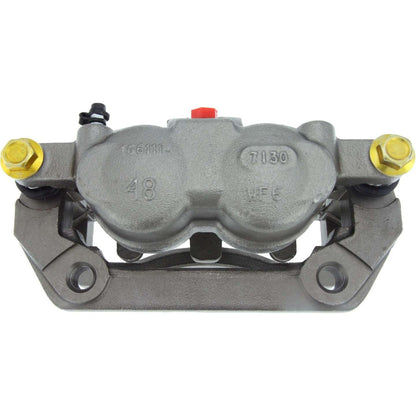 Centric Parts Disc Brake Caliper Semi-Loaded with New Phenolic Pistons for 2008-2013 Ford F-250 Super Duty, 2008-2012 Ford F-350 Super Duty 141.65531