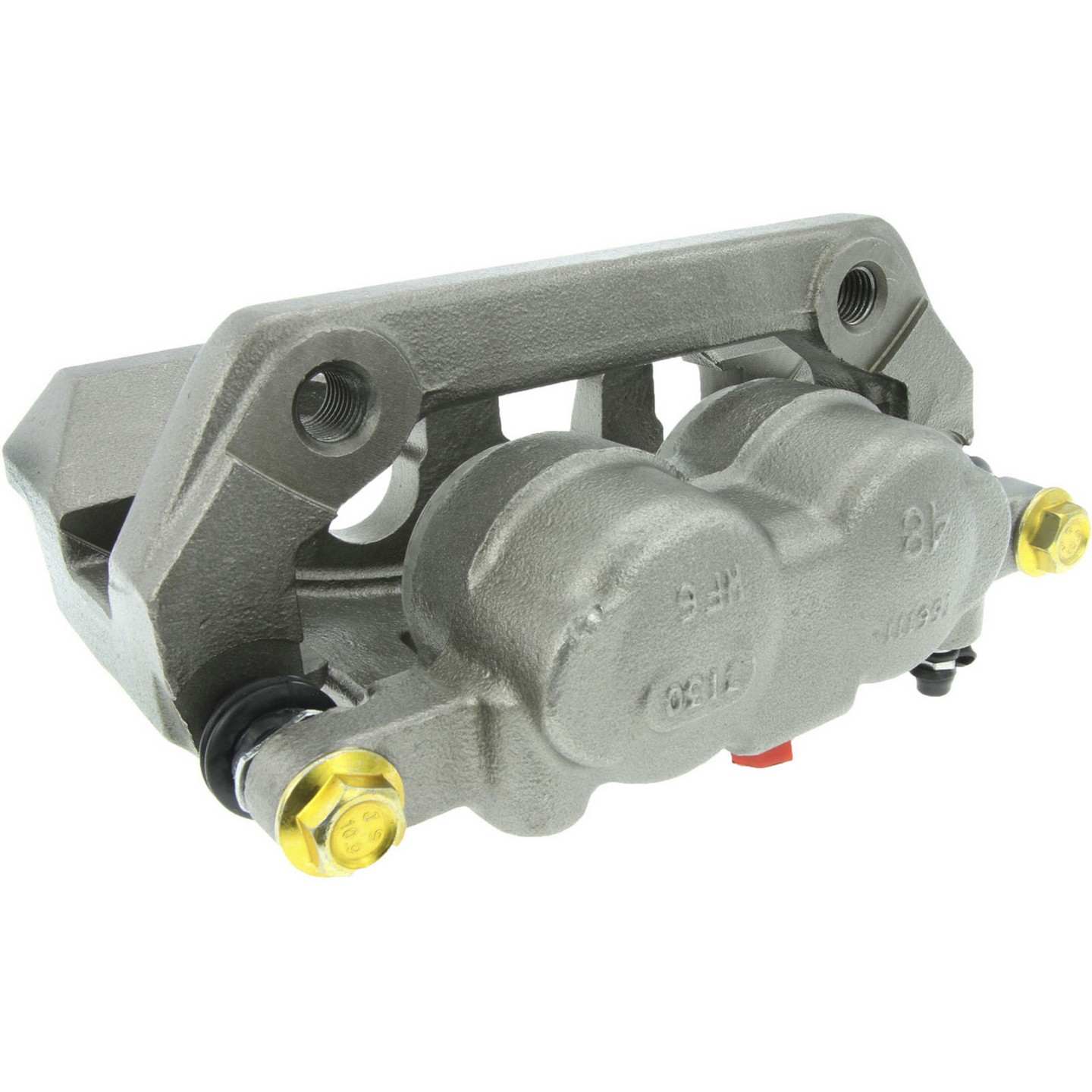Centric Parts Disc Brake Caliper Semi-Loaded with New Phenolic Pistons for 2008-2013 Ford F-250 Super Duty, 2008-2012 Ford F-350 Super Duty 141.65531