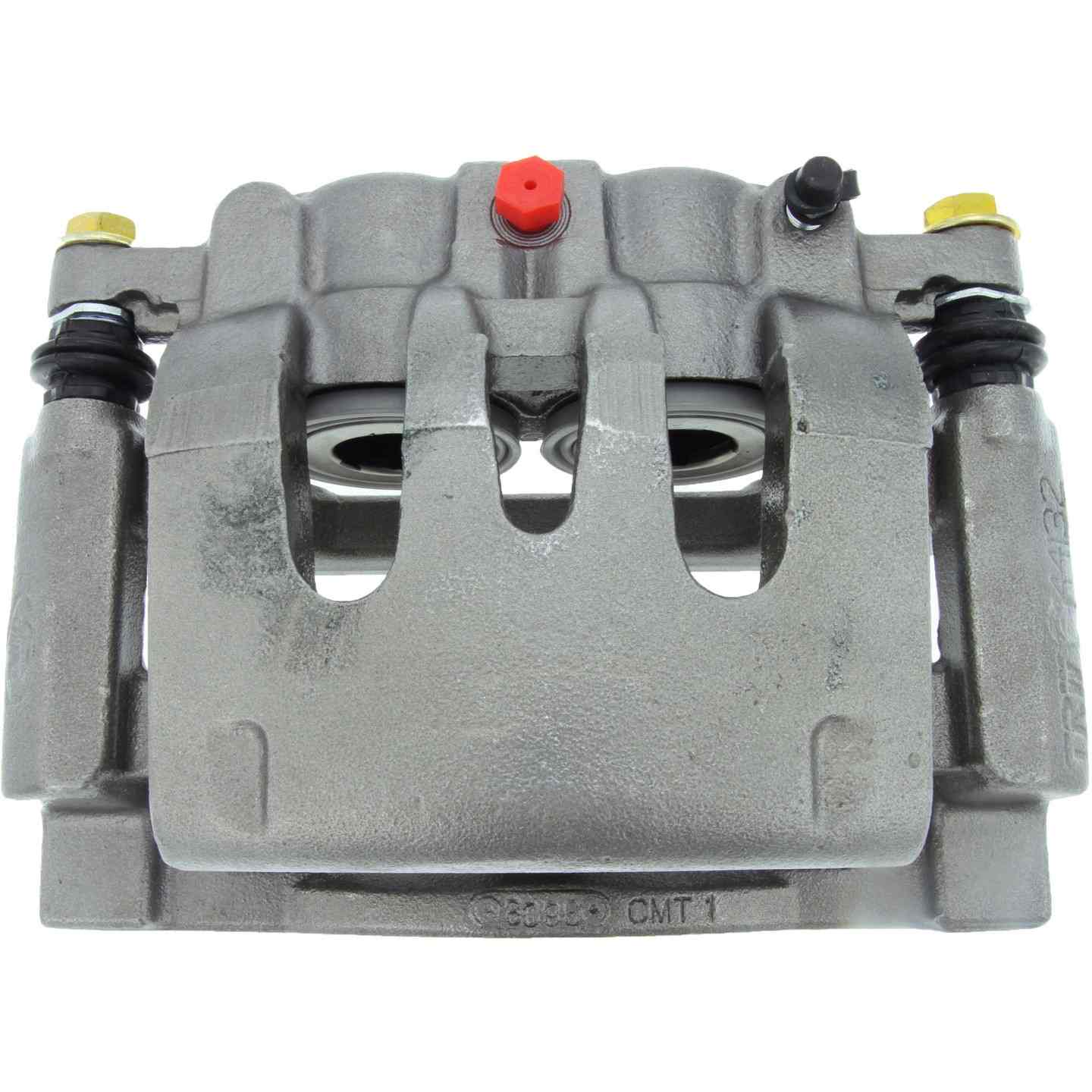 Centric Parts Disc Brake Caliper Semi-Loaded with New Phenolic Pistons for 2008-2013 Ford F-250 Super Duty, 2008-2012 Ford F-350 Super Duty 141.65531