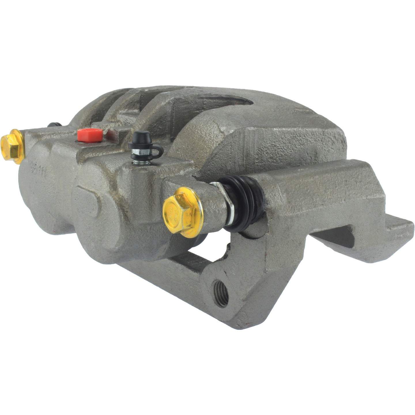 Centric Parts Disc Brake Caliper Semi-Loaded with New Phenolic Pistons for 2008-2013 Ford F-250 Super Duty, 2008-2012 Ford F-350 Super Duty 141.65532
