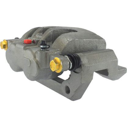 Centric Parts Disc Brake Caliper Semi-Loaded with New Phenolic Pistons for 2008-2013 Ford F-250 Super Duty, 2008-2012 Ford F-350 Super Duty 141.65532