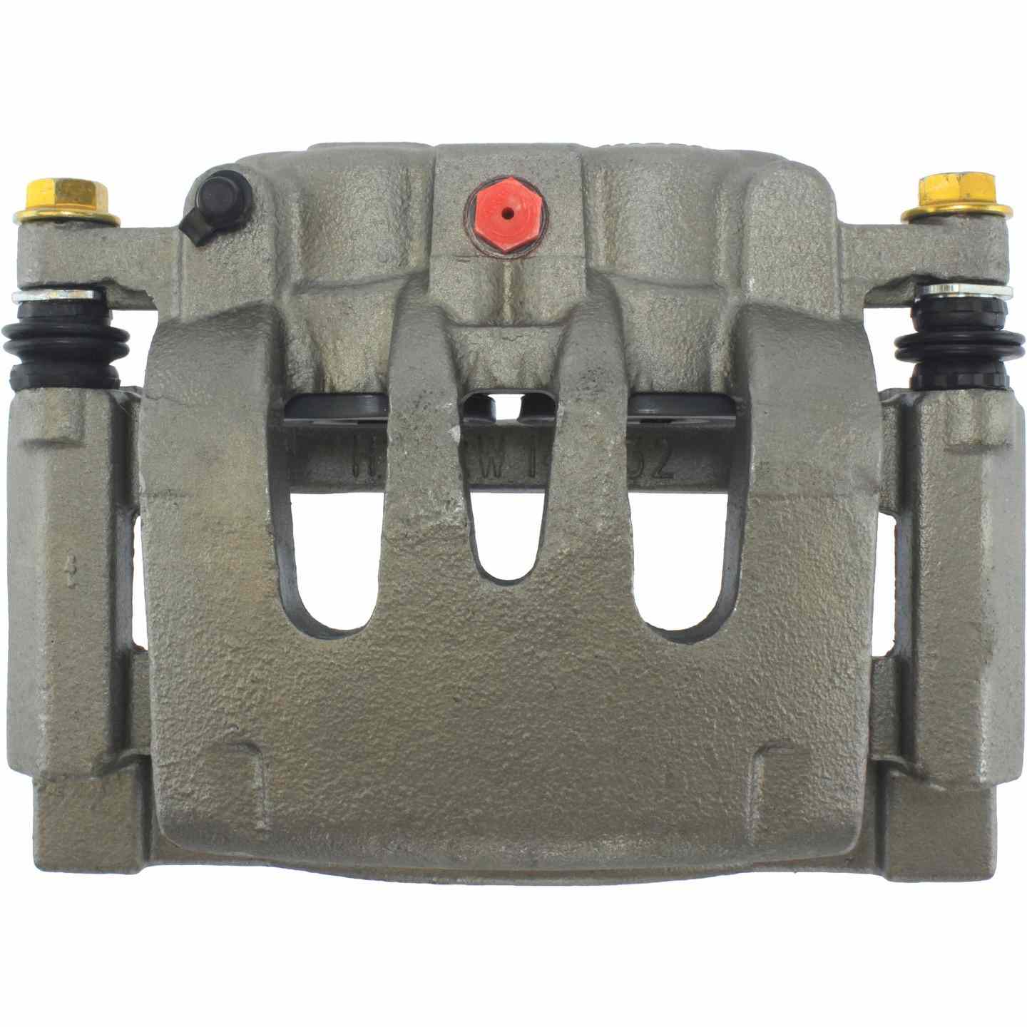 Centric Parts Semi-Loaded Brake Caliper with New Phenolic Pistons 141.65532