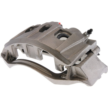 Centric Parts Disc Brake Caliper Semi-Loaded with New Phenolic Pistons for Ford E-150/E-250 2014-2008, E-350 Super Duty 2008-2023 141.65533