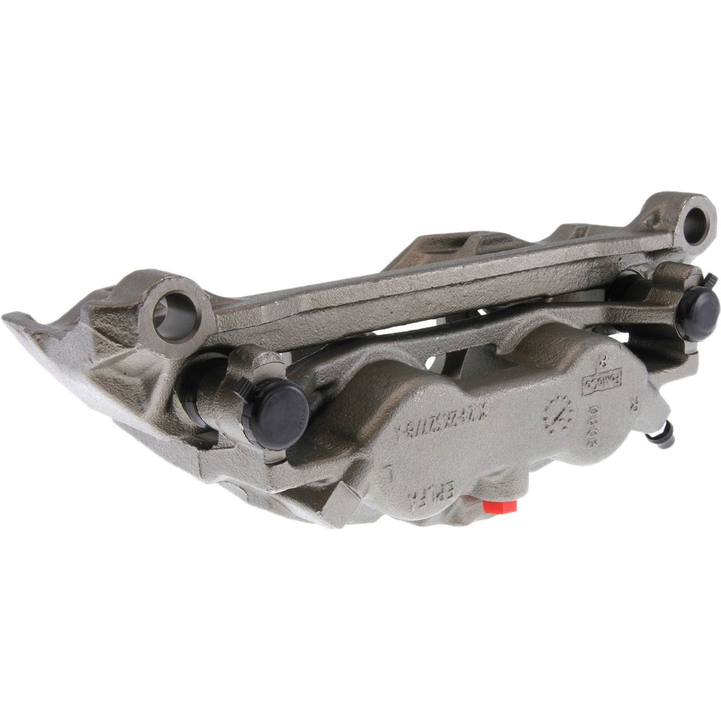 Centric Parts Disc Brake Caliper Semi-Loaded with New Phenolic Pistons for Ford E-150/E-250 2014-2008, E-350 Super Duty 2008-2023 141.65533