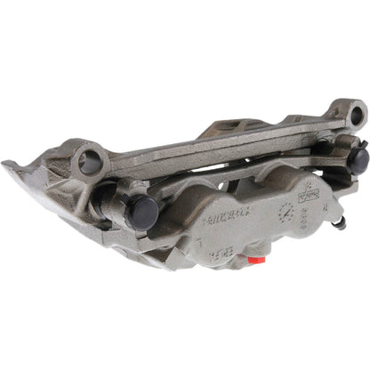 Centric Parts Disc Brake Caliper Semi-Loaded with New Phenolic Pistons for Ford E-150/E-250 2014-2008, E-350 Super Duty 2008-2023 141.65533