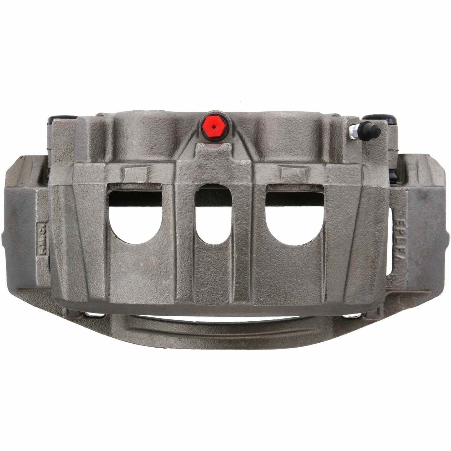 Centric Parts Disc Brake Caliper Semi-Loaded with New Phenolic Pistons for Ford E-150/E-250 2014-2008, E-350 Super Duty 2008-2023 141.65533