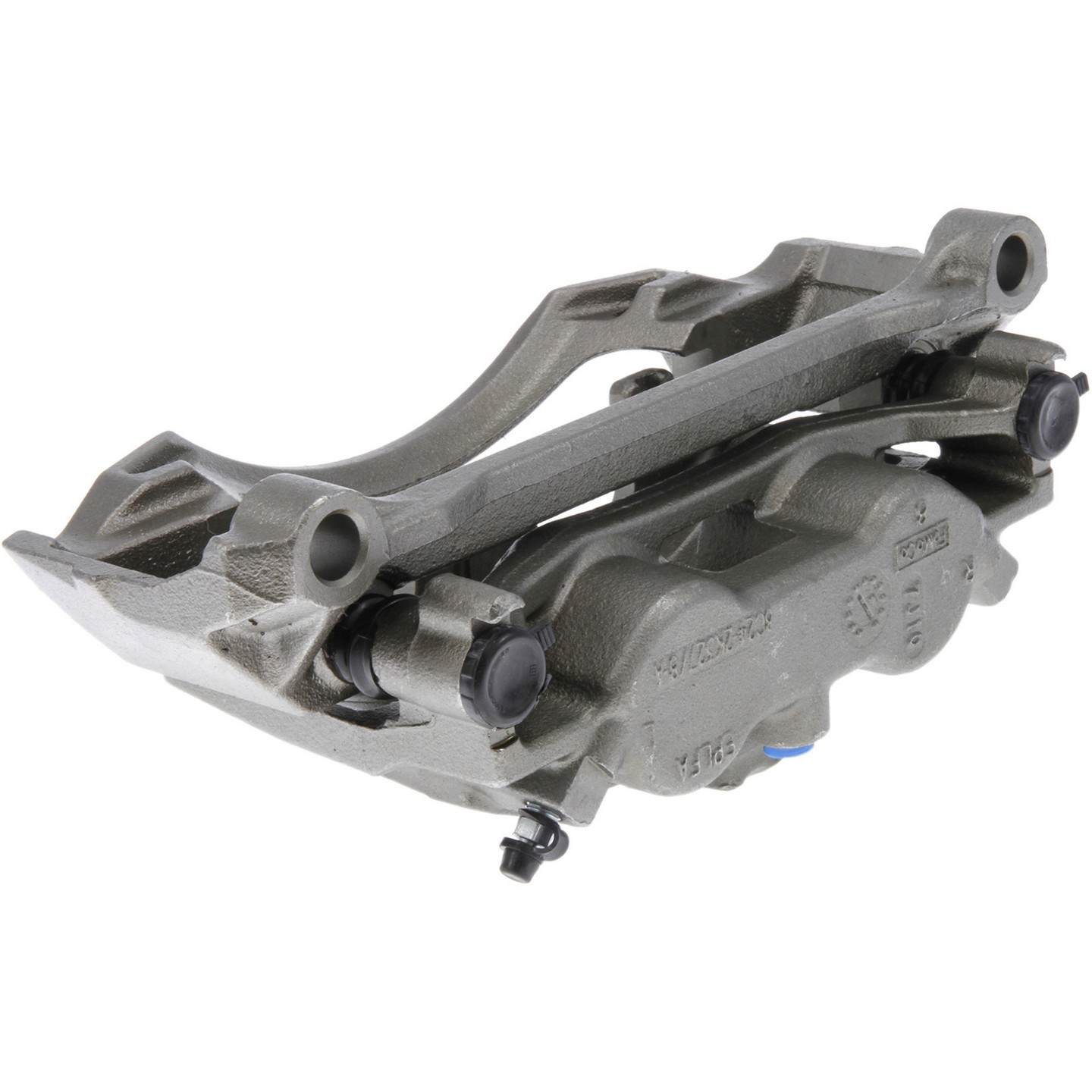 Centric Parts Disc Brake Caliper Semi-Loaded with New Phenolic Pistons for Ford E-150 2014‑2008, E-250 2014‑2008, E-350 Super Duty 2019‑2008, 2023‑2021 141.65534