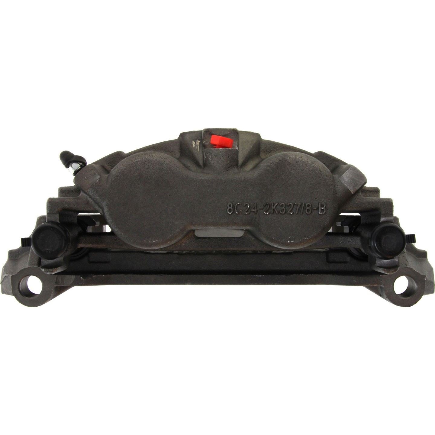 Centric Parts Semi-Loaded Brake Caliper with New Phenolic Pistons 141.65535