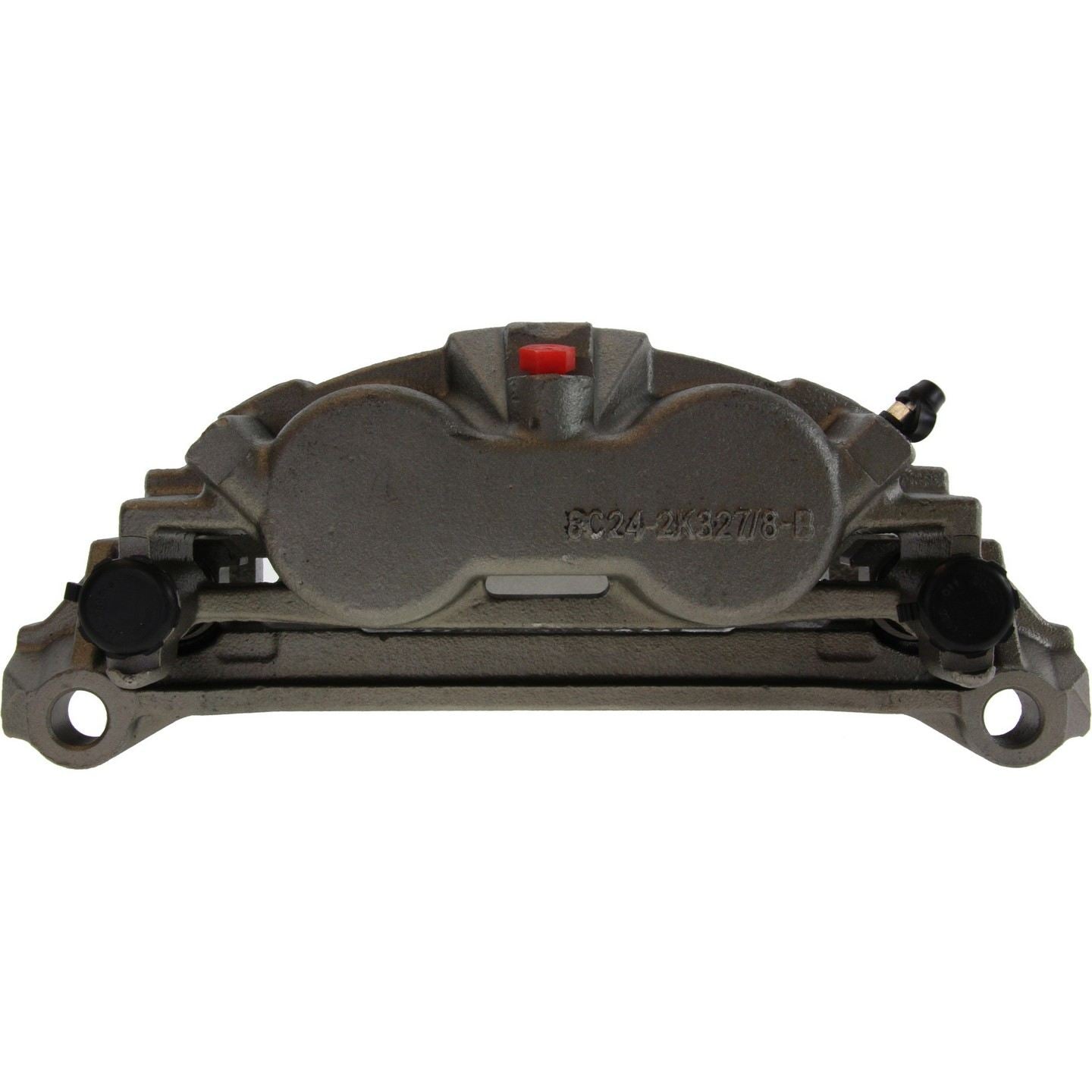 Centric Parts Disc Brake Caliper Semi-Loaded with New Phenolic Pistons for 2008-2019 Ford E-450 Super Duty 2021-2023 141.65536