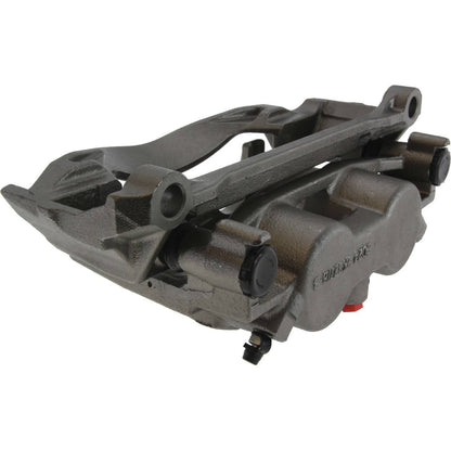 Centric Parts Disc Brake Caliper Semi-Loaded with New Phenolic Pistons for 2008-2019 Ford E-450 Super Duty 2021-2023 141.65536