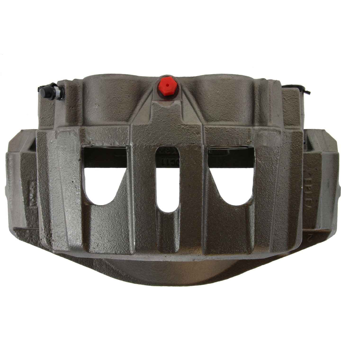 Centric Parts Semi-Loaded Brake Caliper with New Phenolic Pistons 141.65536