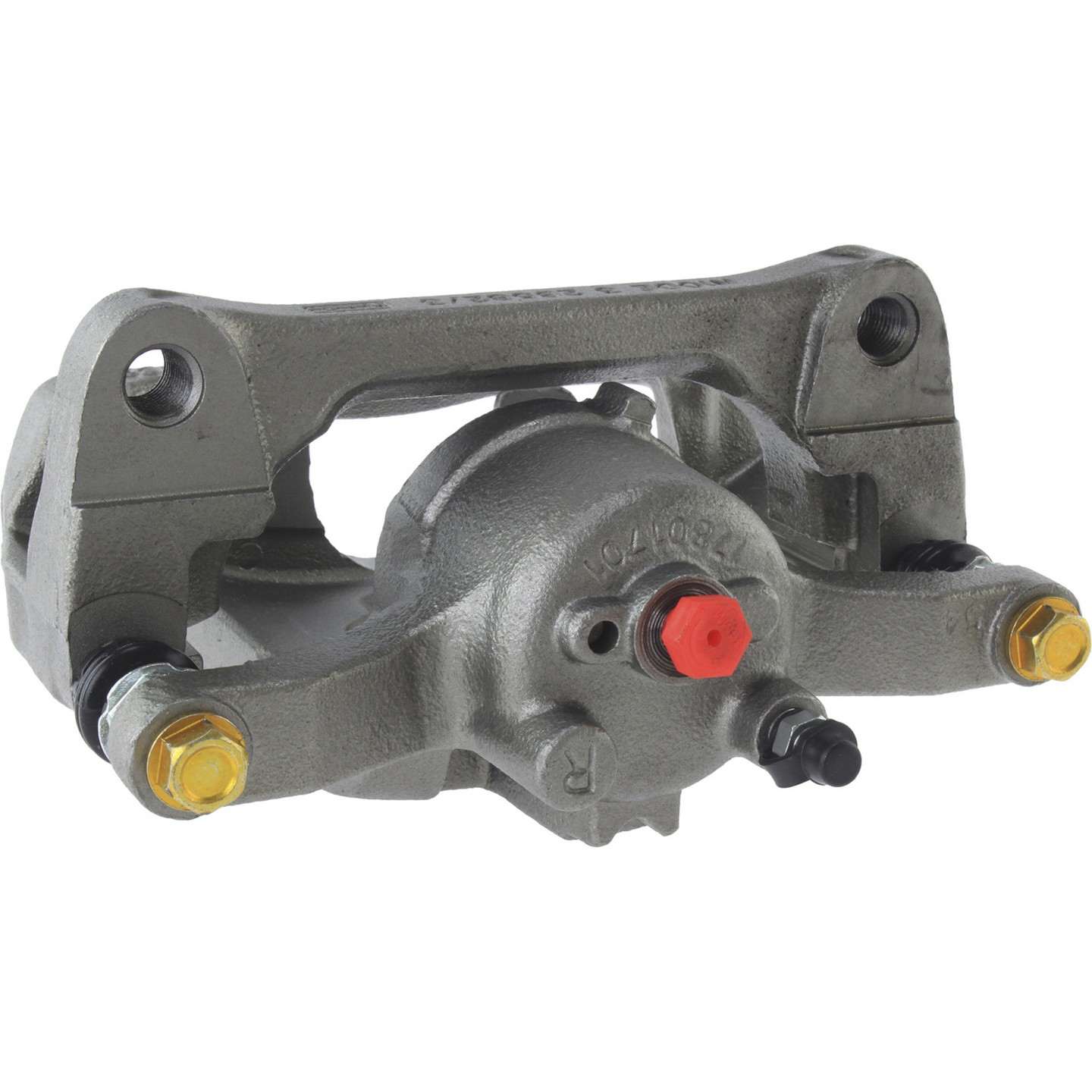 Centric Parts Semi-Loaded Brake Caliper with New Phenolic Pistons 141.65549