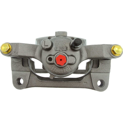 Centric Parts Disc Brake Caliper Semi-Loaded with New Phenolic Pistons for 2012-2020 Ford F-150 141.65550