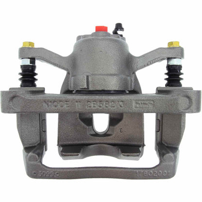 Centric Parts Disc Brake Caliper Semi-Loaded with New Phenolic Pistons for 2012-2020 Ford F-150 141.65550