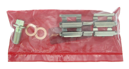 Stoptech Centric Semi-Loaded Brake Caliper - Rear Left 141.65550