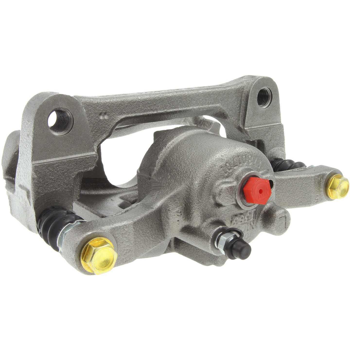 Centric Parts Disc Brake Caliper Semi-Loaded with New Phenolic Pistons for 2012-2020 Ford F-150 141.65550