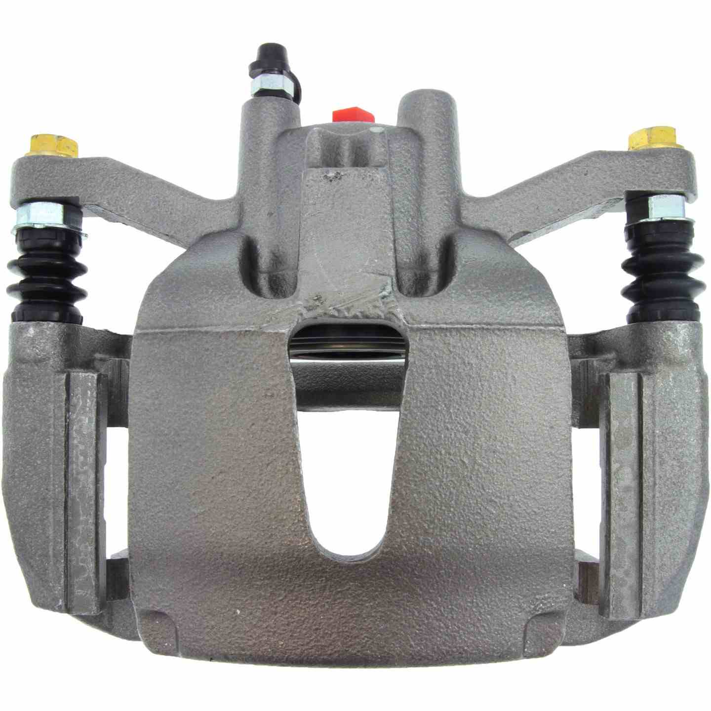 Centric Parts Disc Brake Caliper Semi-Loaded with New Phenolic Pistons for 2012-2020 Ford F-150 141.65550