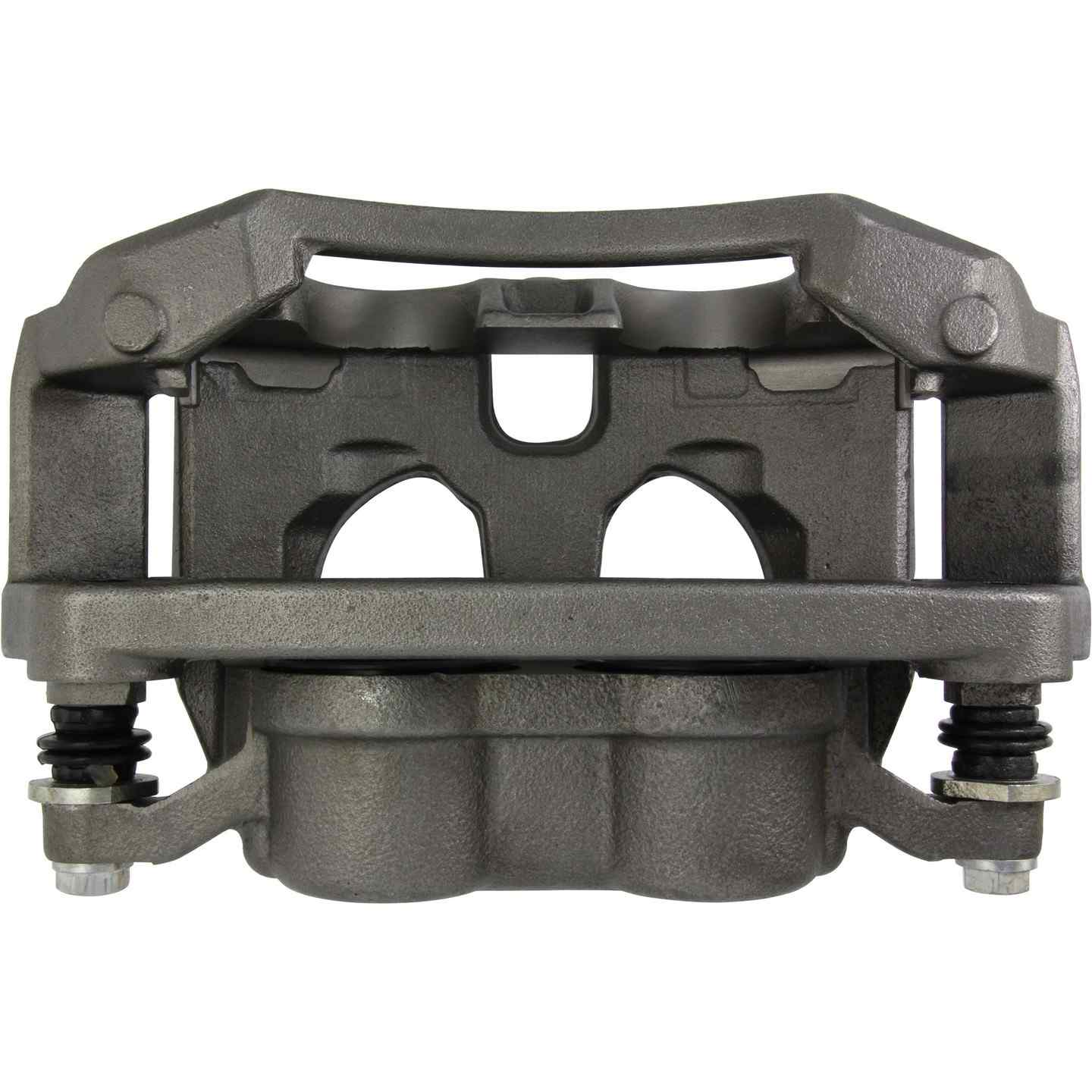 Centric Parts Disc Brake Caliper Semi-Loaded with Anti-Corrosion Finish for 2020-2012 Ford F-350 Super Duty 2016-2013 F-450 Super Duty 141.65553
