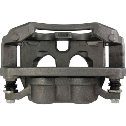 Centric Parts Disc Brake Caliper Semi-Loaded with Anti-Corrosion Finish for 2020-2012 Ford F-350 Super Duty 2016-2013 F-450 Super Duty 141.65553