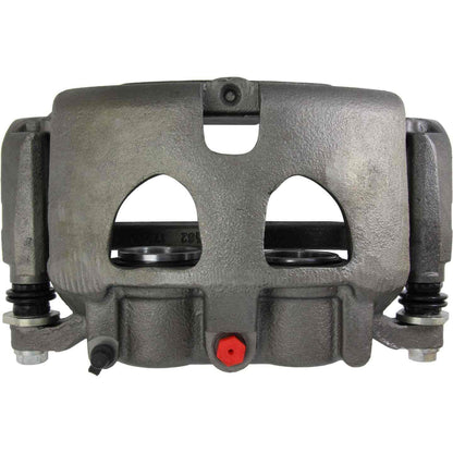 Centric Parts Disc Brake Caliper Semi-Loaded with Anti-Corrosion Finish for 2020-2012 Ford F-350 Super Duty 2016-2013 F-450 Super Duty 141.65553