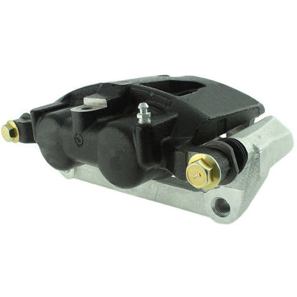 Centric Parts Disc Brake Caliper Semi-Loaded with anti-corrosion finish for 2012-2021 Ford F-250 Super Duty, F-350 Super Duty 141.65555