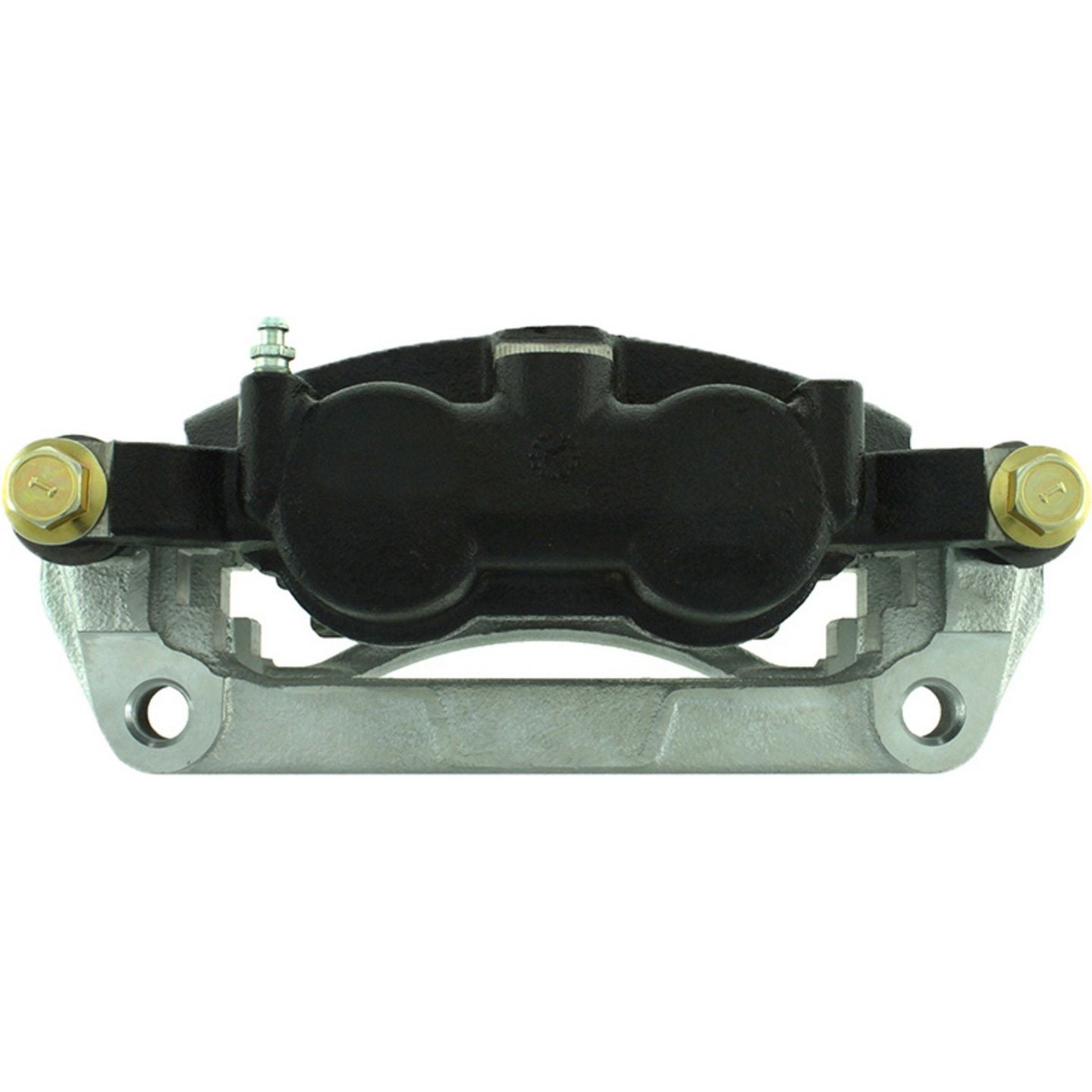 Centric Parts Disc Brake Caliper Semi-Loaded with anti-corrosion finish for 2012-2021 Ford F-250 Super Duty, F-350 Super Duty 141.65555