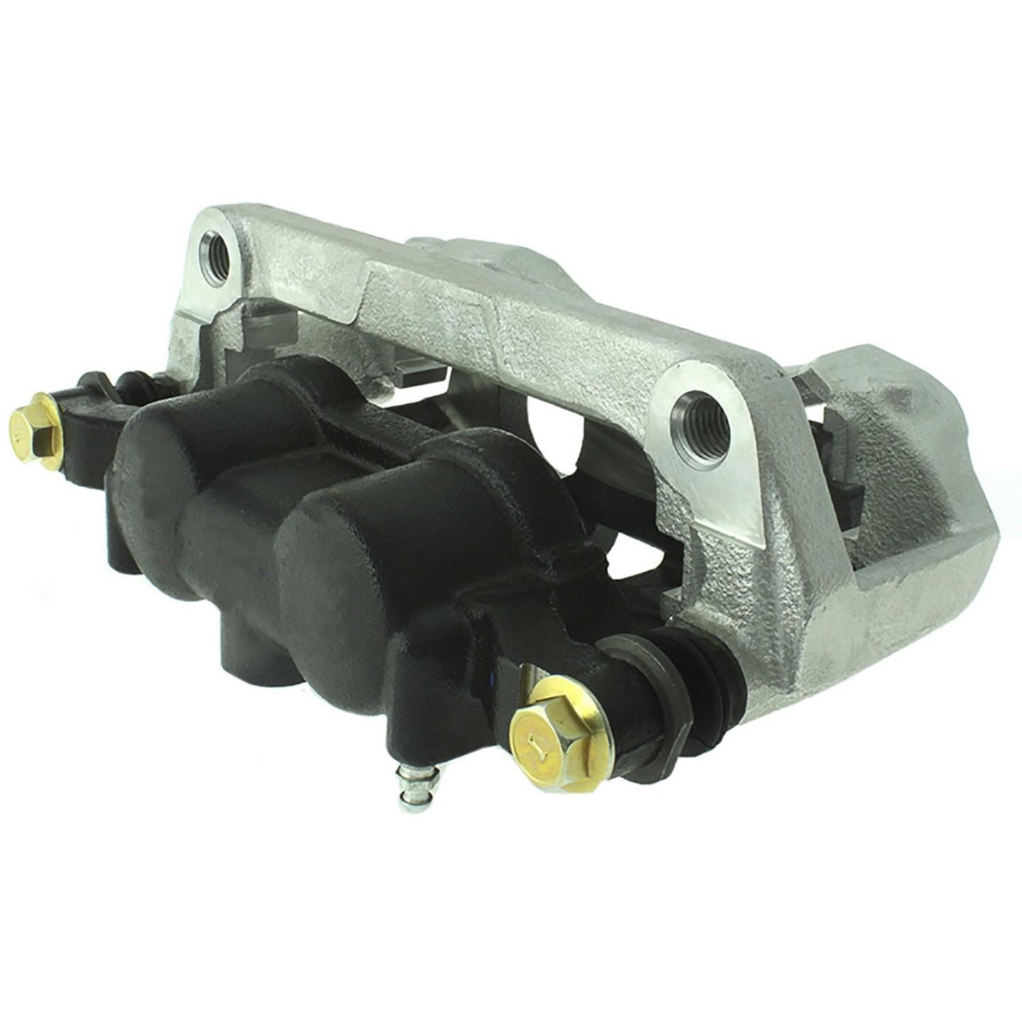 Centric Parts Disc Brake Caliper Semi-Loaded with anti-corrosion finish for 2012-2021 Ford F-250 Super Duty, F-350 Super Duty 141.65555