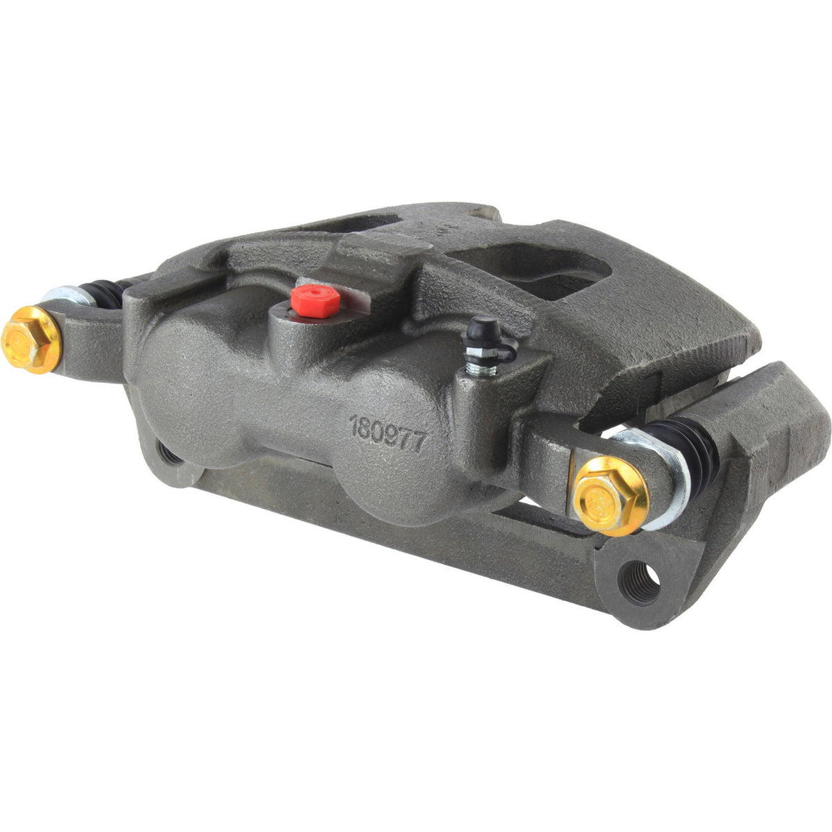 Centric Parts Disc Brake Caliper Semi-Loaded for 2012-2021 Ford F-250 Super Duty, F-350 Super Duty 141.65556