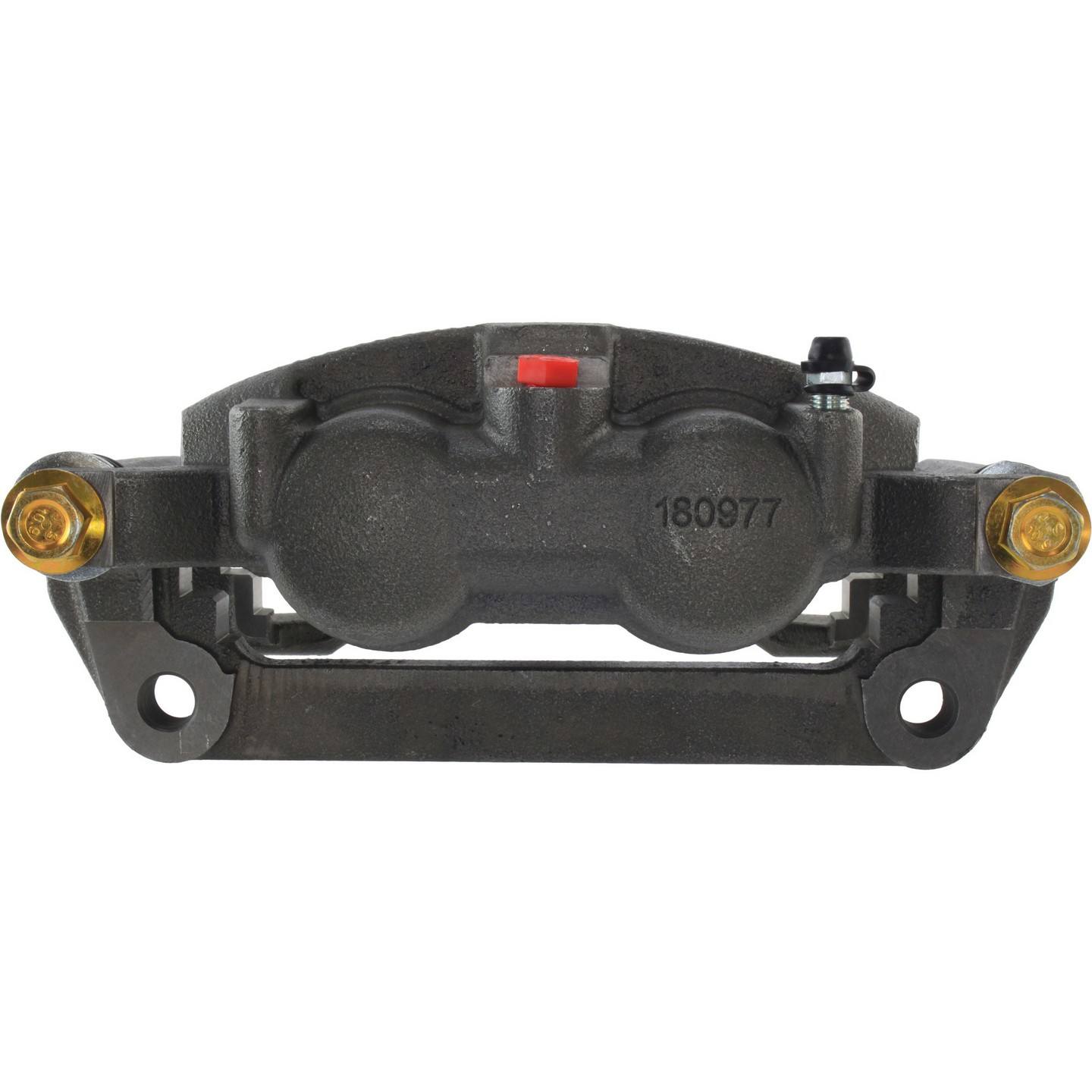 Centric Parts Disc Brake Caliper Semi-Loaded for 2012-2021 Ford F-250 Super Duty, F-350 Super Duty 141.65556