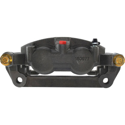 Centric Parts Disc Brake Caliper Semi-Loaded for 2012-2021 Ford F-250 Super Duty, F-350 Super Duty 141.65556