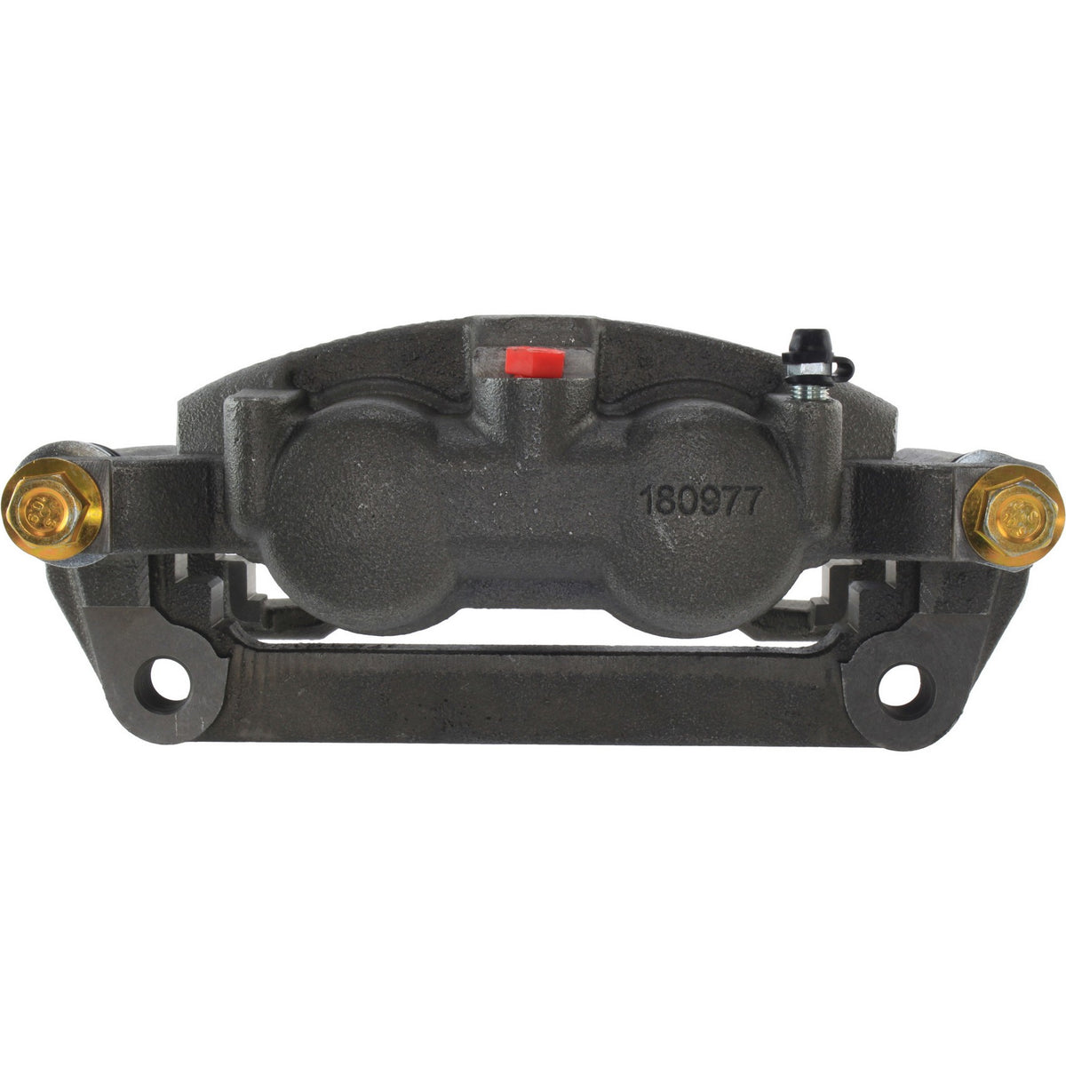Centric Parts Disc Brake Caliper Semi-Loaded for 2012-2021 Ford F-250 Super Duty, F-350 Super Duty 141.65556