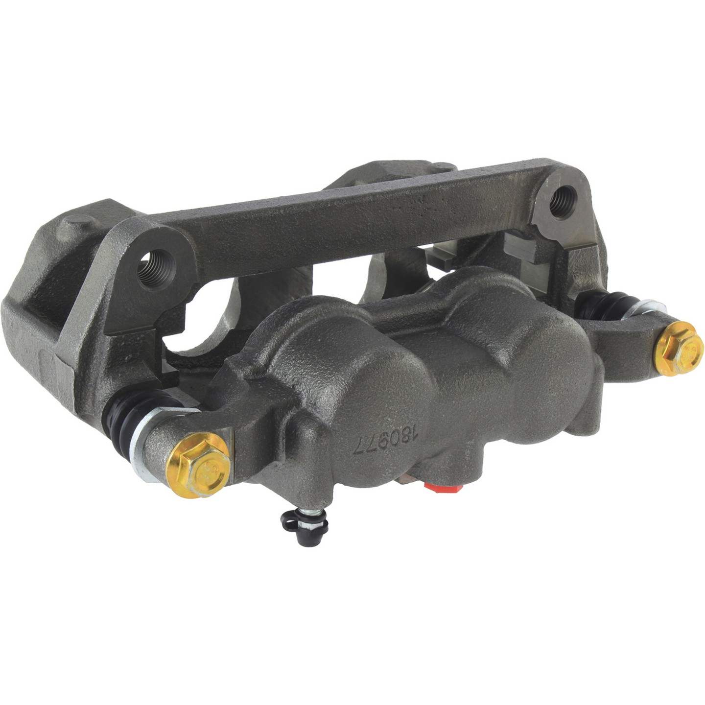 Centric Parts Disc Brake Caliper Semi-Loaded for 2012-2021 Ford F-250 Super Duty, F-350 Super Duty 141.65556