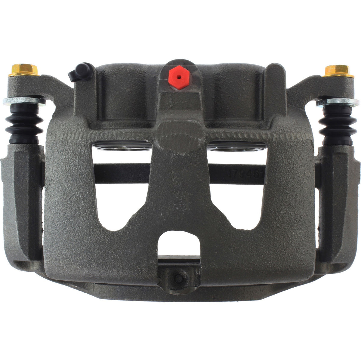 Centric Parts Disc Brake Caliper Semi-Loaded for 2012-2021 Ford F-250 Super Duty, F-350 Super Duty 141.65556