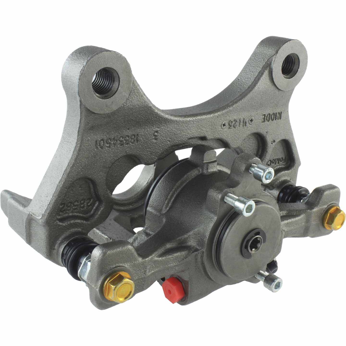 Centric Parts Disc Brake Caliper Semi-Loaded EPB 141.65557