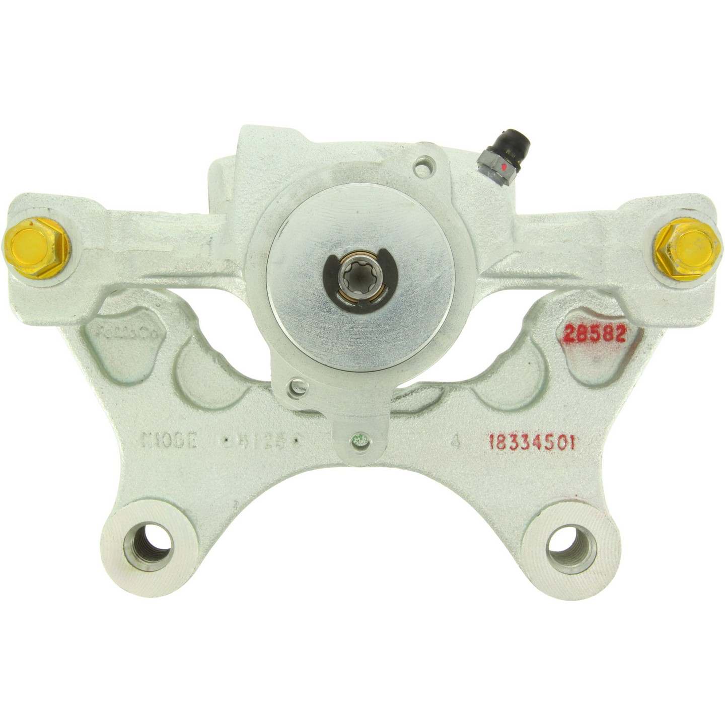 Centric Parts Disc Brake Caliper Semi-Loaded EPB for 2015-2020 Ford F-150 141.65558