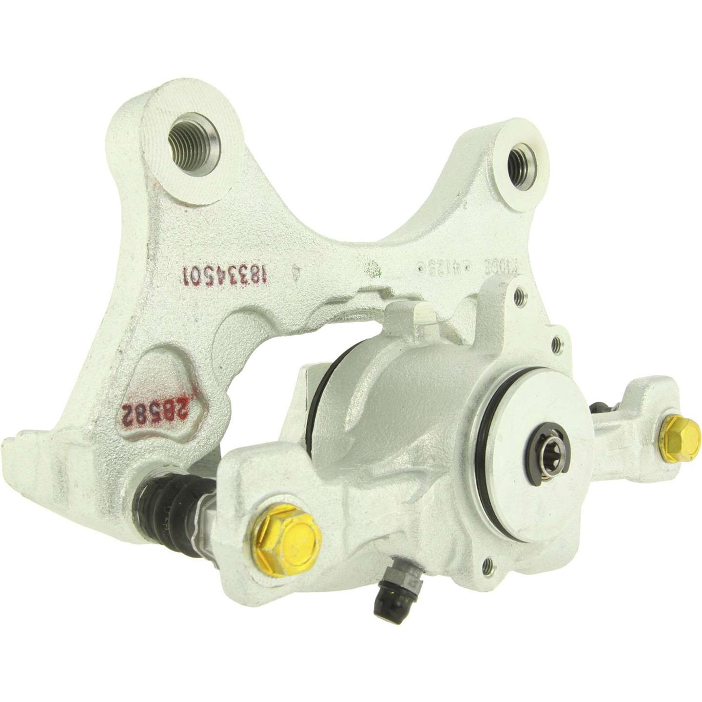 Centric Parts Disc Brake Caliper Semi-Loaded EPB for 2015-2020 Ford F-150 141.65558