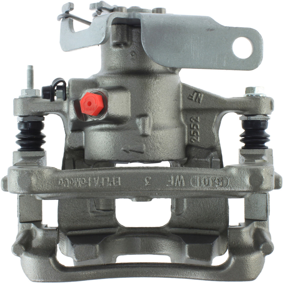 Centric Parts Disc Brake Caliper Semi-Loaded with Anti-Corrosion Finish for 2015‑2019 Ford Transit (150/250/350) and 2015‑2017,2019 Transit‑350 HD 141.65559
