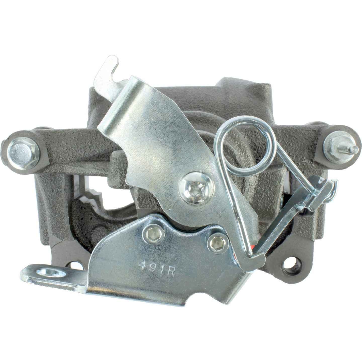 Centric Parts Disc Brake Caliper Semi-Loaded for 2015-2019 Ford Transit 141.65560