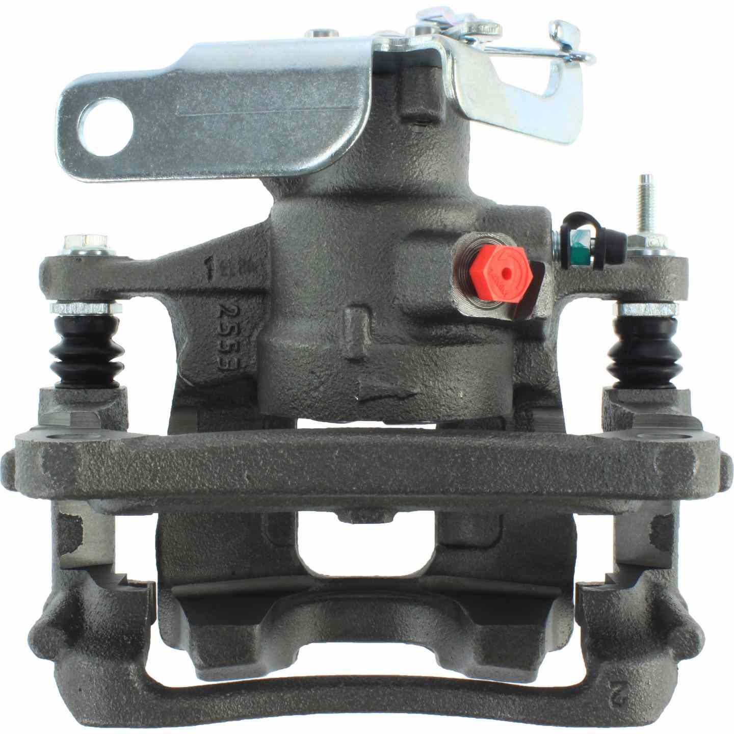 Centric Parts Disc Brake Caliper Semi-Loaded for 2015-2019 Ford Transit 141.65560