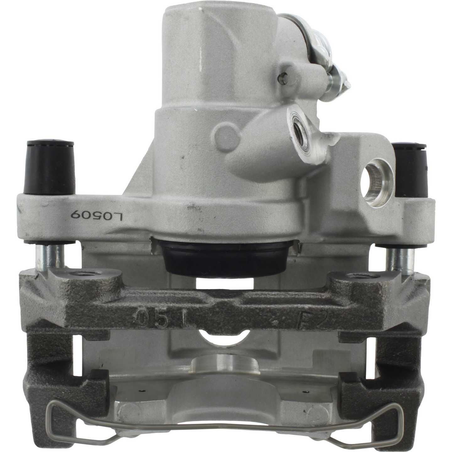Centric Parts Disc Brake Caliper Semi-Loaded with Anti-Corrosion Finish for 2014-2017 Ford Transit Connect 141.65562