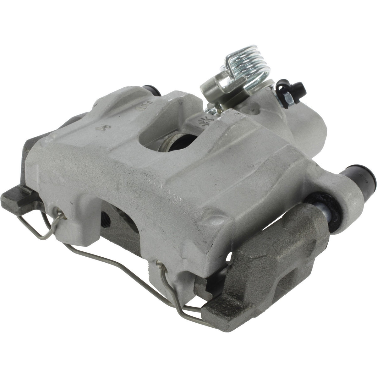 Centric Parts Disc Brake Caliper Semi-Loaded with Anti-Corrosion Finish for 2014-2017 Ford Transit Connect 141.65562