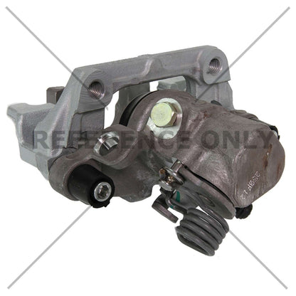 Centric Parts Disc Brake Caliper Semi-Loaded with Anti-Corrosion Finish for 2014-2017 Ford Transit Connect 141.65562