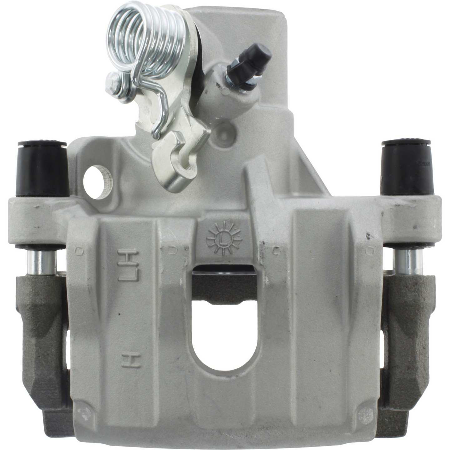Centric Parts Disc Brake Caliper Semi-Loaded with Anti-Corrosion Finish for 2014-2017 Ford Transit Connect 141.65562