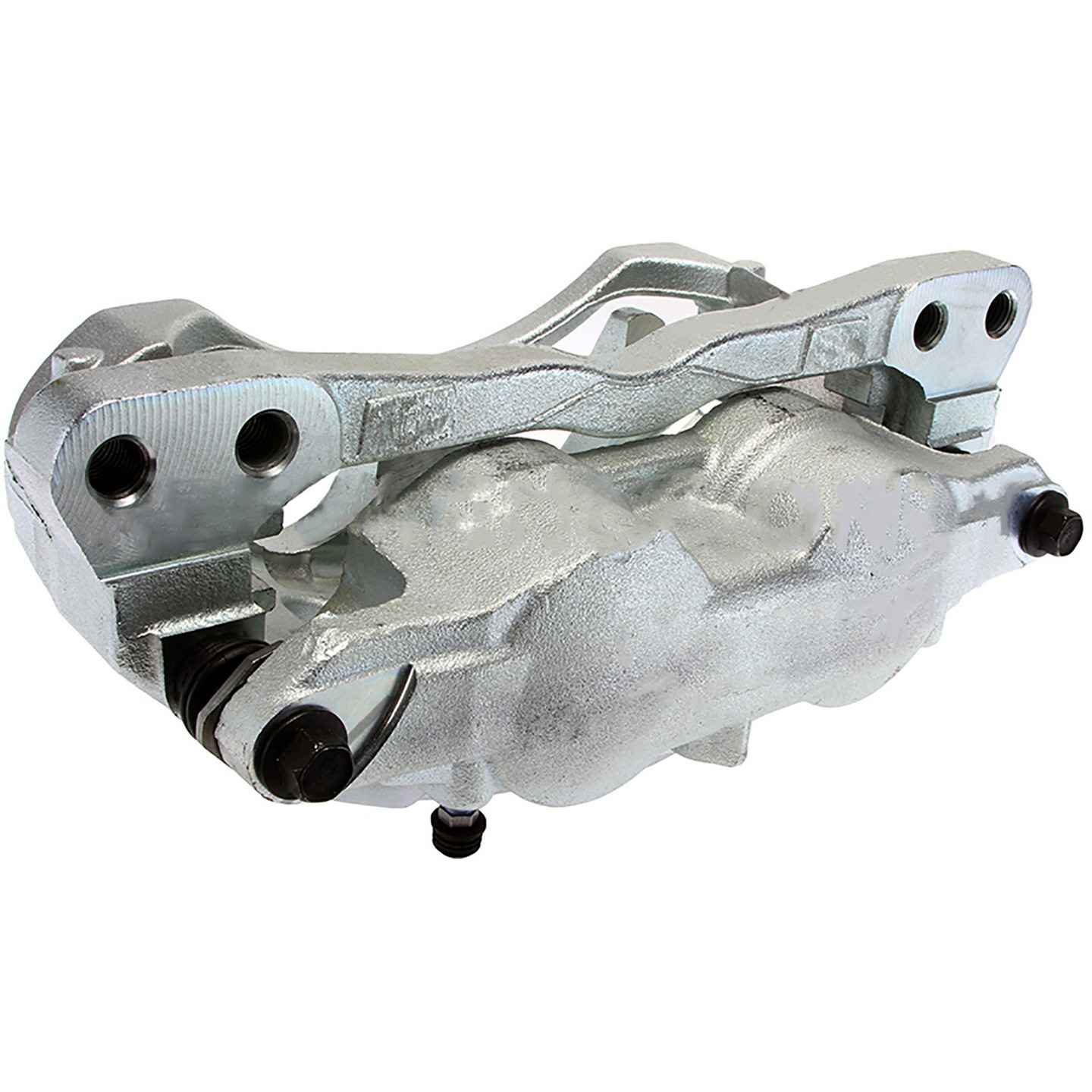 Centric Parts Disc Brake Caliper Semi-Loaded with Anti-Corrosion Finish for 2017-2020 Ford F-450 Super Duty, F-550 Super Duty, F-600 Super Duty 141.65564