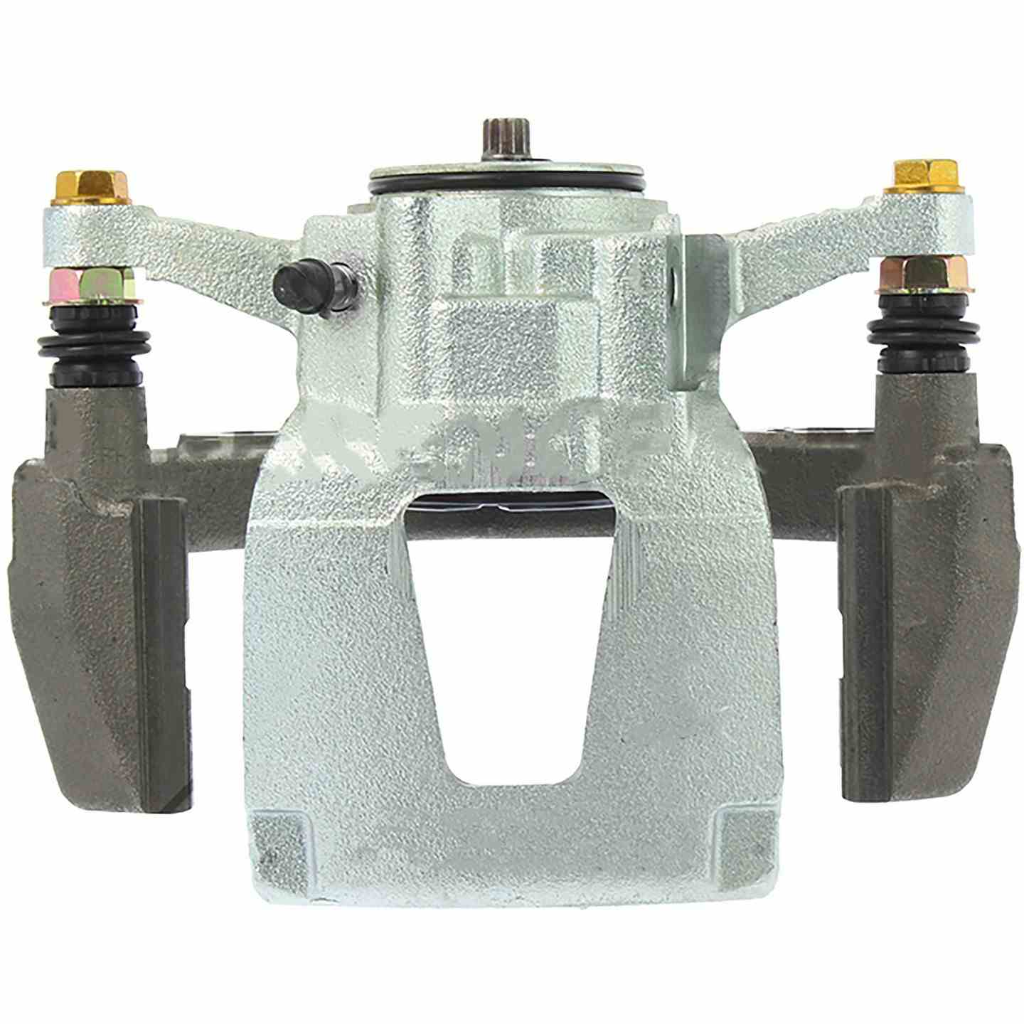 Centric Parts Semi-Loaded Brake Caliper EPB for 2018-2021 Ford Expedition Lincoln Navigator 141.65568