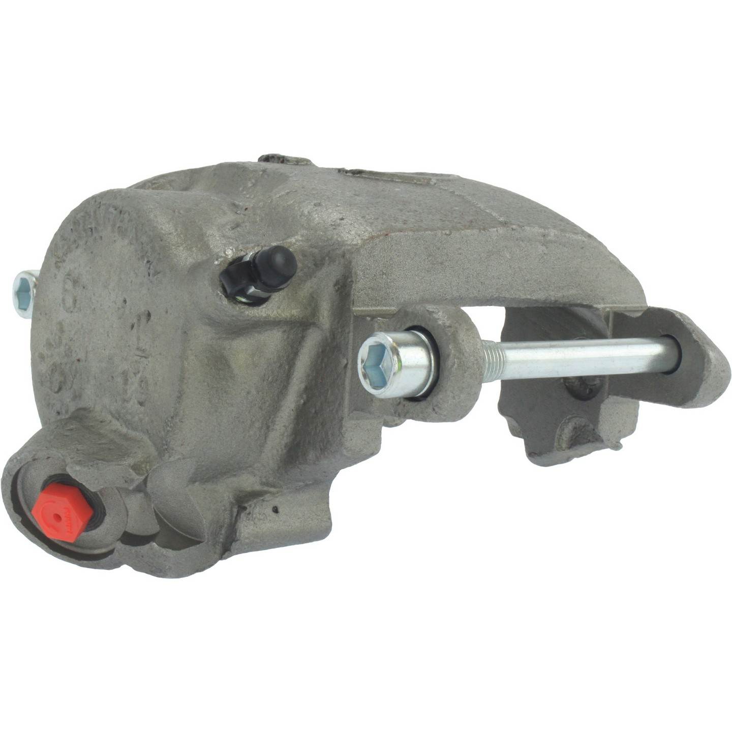Centric Parts Disc Brake Caliper Semi-Loaded with Anti-Corrosion Finish for 1992-1987 Cadillac Brougham 141.66002