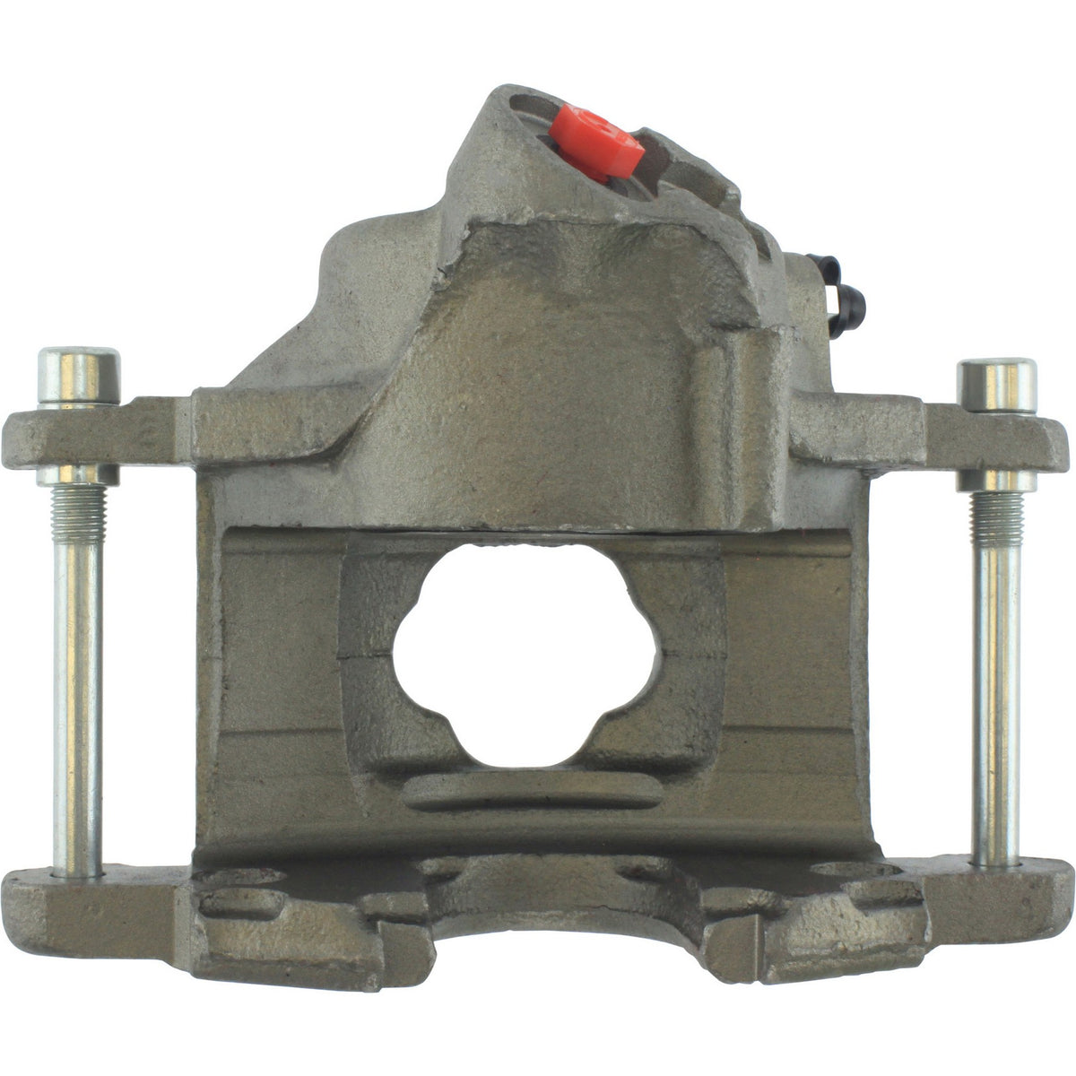 Centric Parts Disc Brake Caliper Semi-Loaded with Anti-Corrosion Finish for 1992-1987 Cadillac Brougham 141.66002